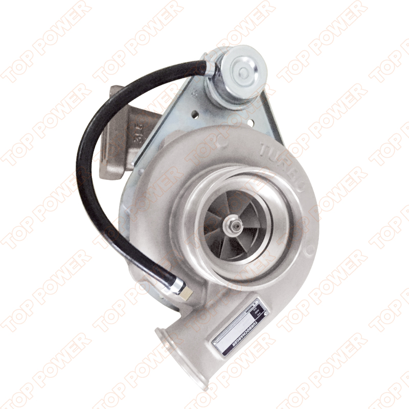 Heavy-duty Truck Turbocharger HX50W 3596206, Compatible with Iveco Cursor13 Engine