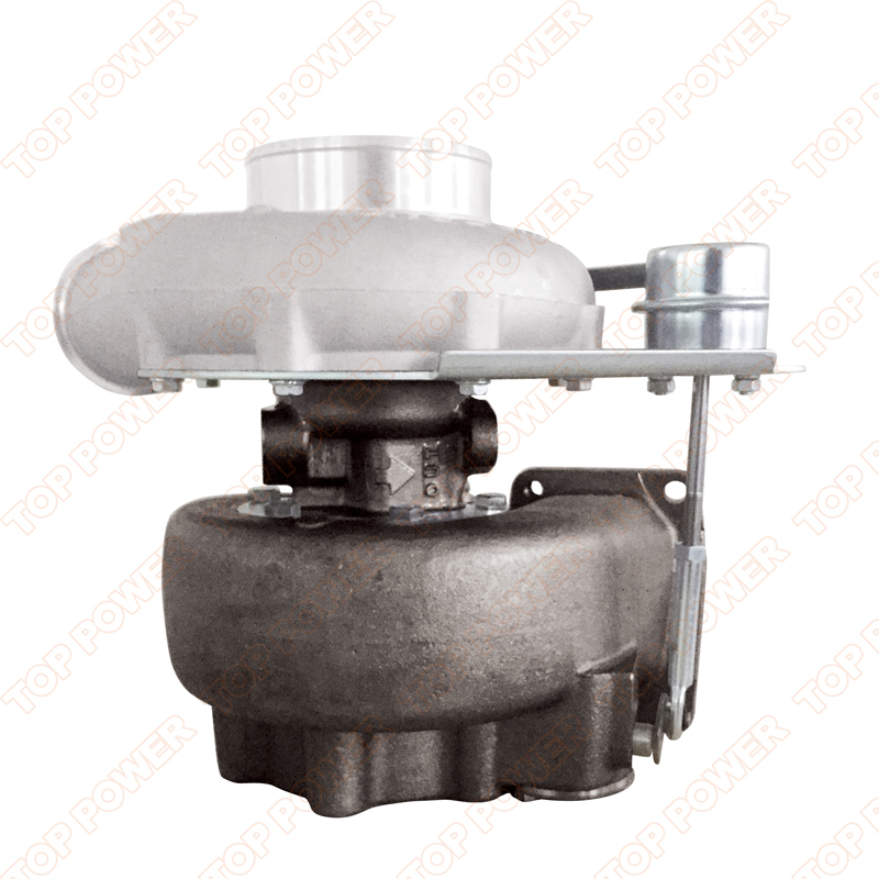Heavy-duty Truck Turbocharger HX50W 3596206, Compatible with Iveco Cursor13 Engine