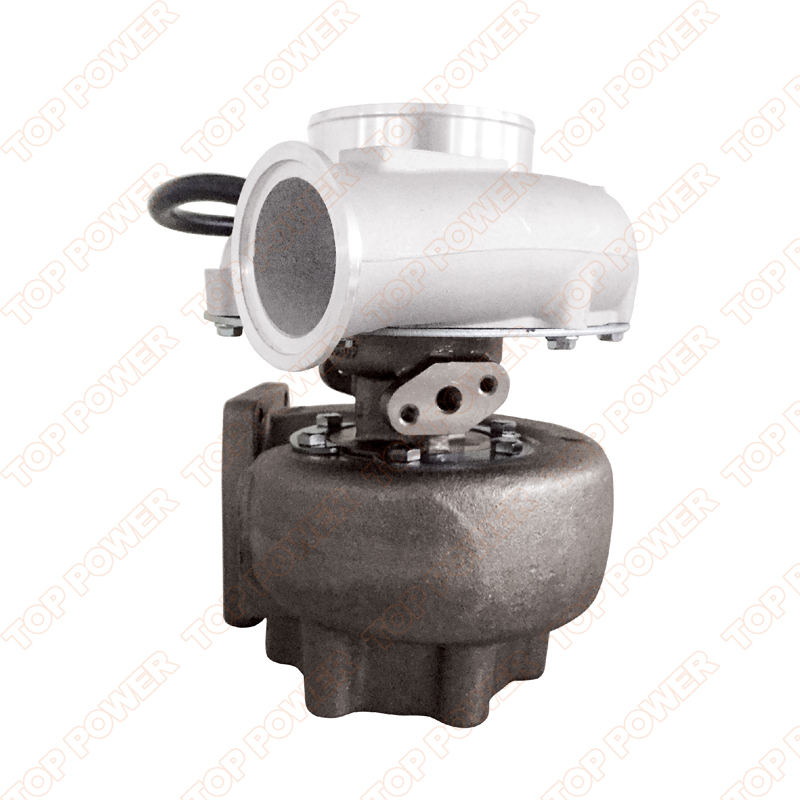 Heavy-duty Truck Turbocharger HX50W 3596206, Compatible with Iveco Cursor13 Engine
