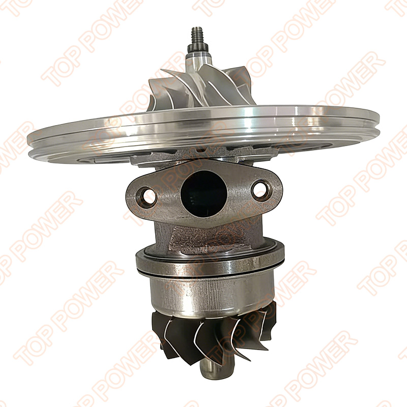 K27 CHRA 53279707210 53279887210 A9060969799 Turbo Cartridge Fits for Mercedes Benz Truck Antigo OM906LA-E2 Engine