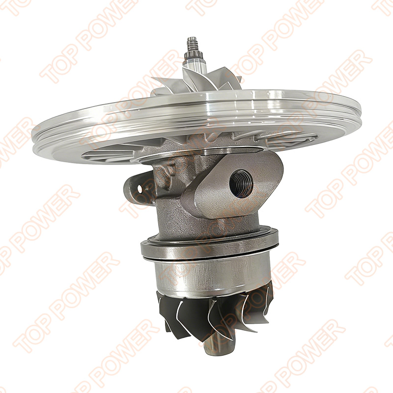 K27 CHRA 53279707210 53279887210 A9060969799 Turbo Cartridge Fits for Mercedes Benz Truck Antigo OM906LA-E2 Engine