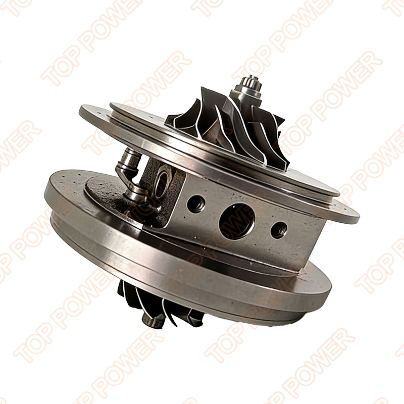 Turbo CHRA TD04L 49477-01214 für Land Range Rover Freelander Evoque Jaguar mit 224DT DW12C JLR, SD4 Motor.