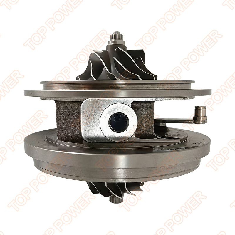 Turbo CHRA TD04L 49477-01214 für Land Range Rover Freelander Evoque Jaguar mit 224DT DW12C JLR, SD4 Motor.