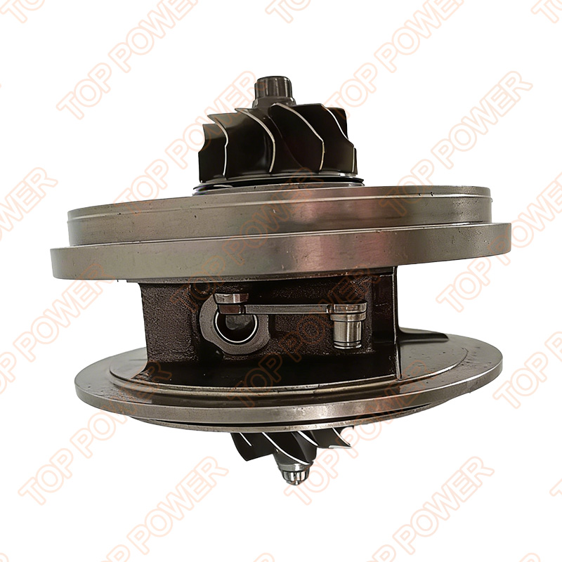 Turbo CHRA TD04L 49477-01214 für Land Range Rover Freelander Evoque Jaguar mit 224DT DW12C JLR, SD4 Motor.