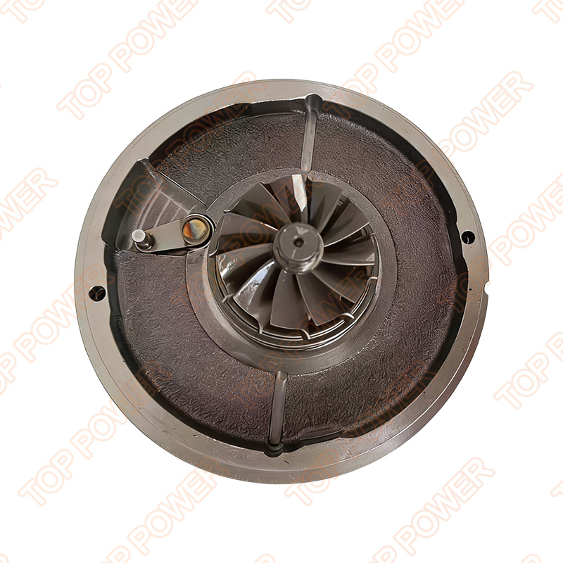 Turbo CHRA TD04L 49477-01214 für Land Range Rover Freelander Evoque Jaguar mit 224DT DW12C JLR, SD4 Motor.