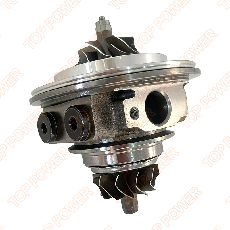 Турбо CHRA K03 53039880248 03C-145-701B, подходящ за Фолксваген Голф V с двигател БЛГ, БМГ 1.4L.