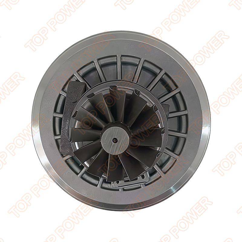 Turbo CHRA K27 53279707210 9060969799 compatible avec le camion Mercedes Benz Antigo avec moteur OM906LA-E2.