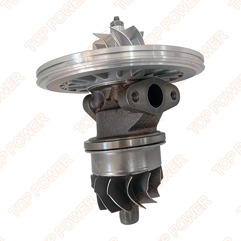 K27 CHRA 9260964299 53279887208 passend für Mercedes Benz Truck mit OM926LA-E3 Motor.