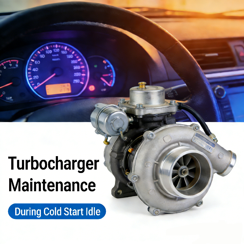 3 einfache Gewohnheiten zum Schutz Ihres Turboladers und zur Verlängerung seiner Lebensdauer