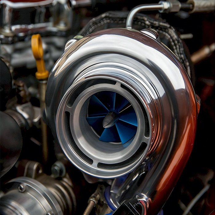 Hochleistungsturbolader: Antrieb für Leistung und Effizienz der nächsten Generation