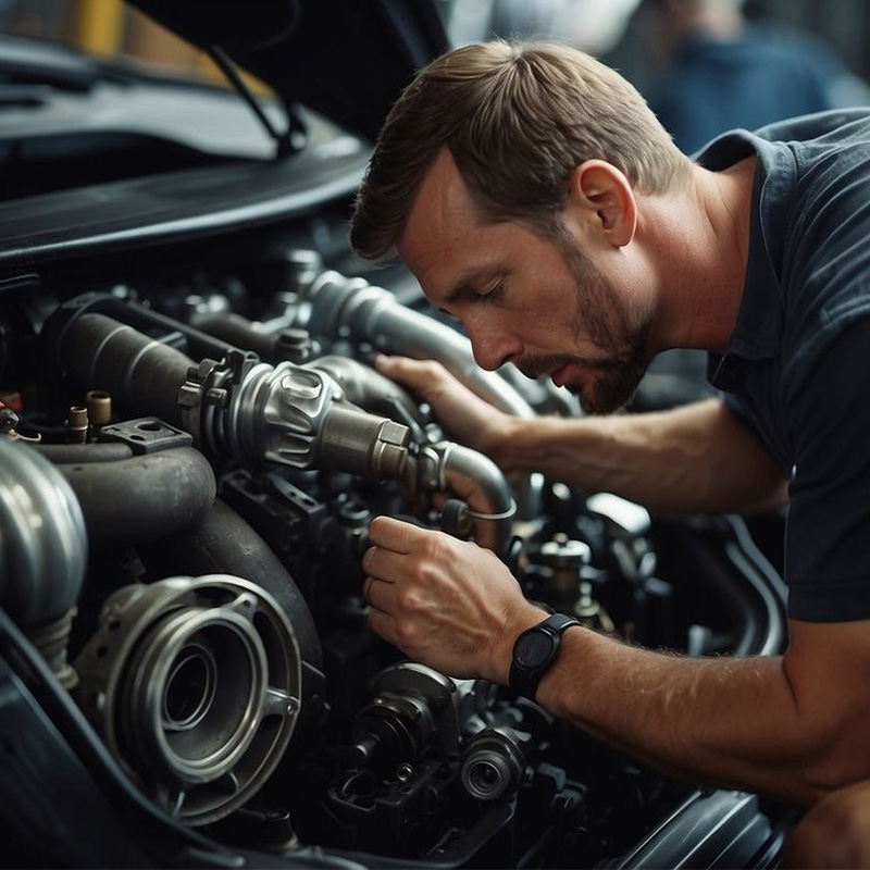 Einbauanleitung für Turbolader: Praktische Tipps für eine zuverlässige Installation