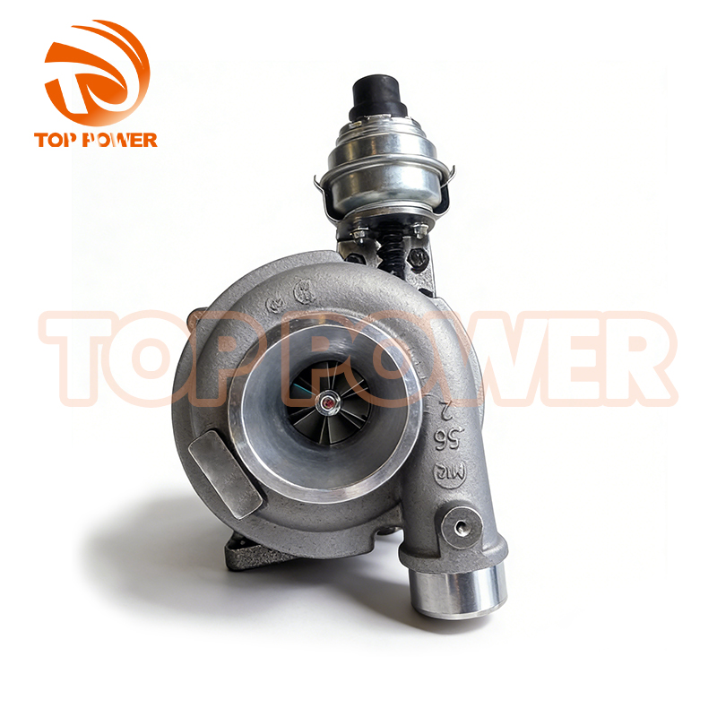 GTB2056V 789773-5035S 5803019842 MX965419 QC000671 Turbolader für MITSUBISHI FUSO LKW mit F1C 4P10T2 7 4P10T6 Motor