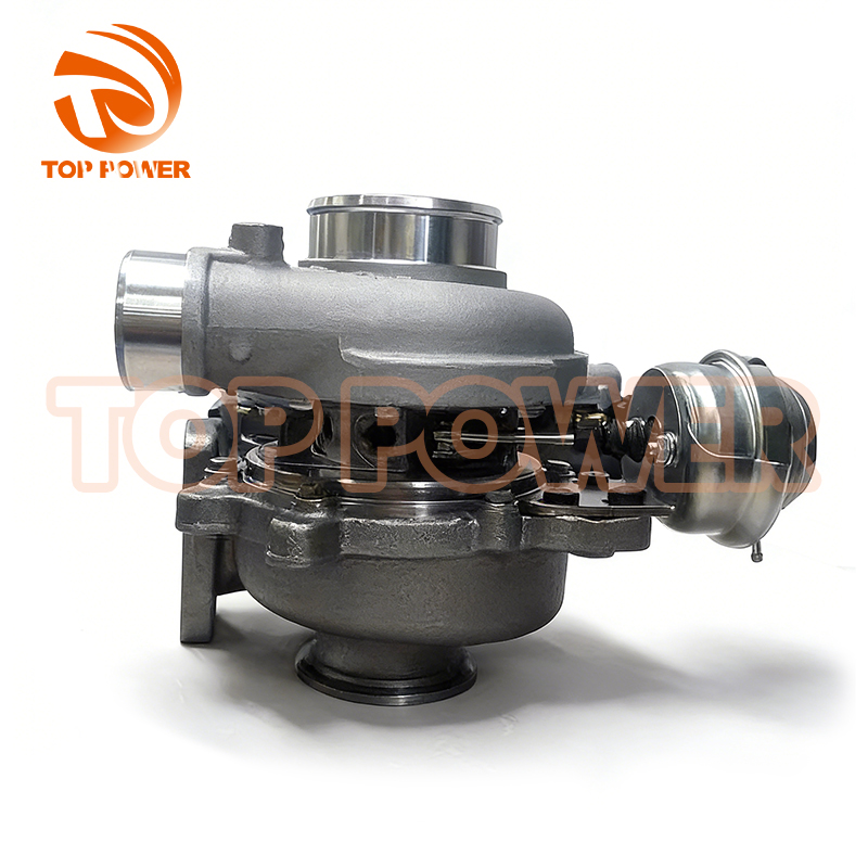 GTB2056V 789773-5035S 5803019842 MX965419 QC000671 Turbolader für MITSUBISHI FUSO LKW mit F1C 4P10T2 7 4P10T6 Motor