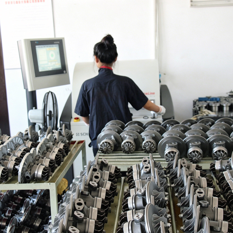 Die Rolle des Turbolader-Auswuchtens bei der Hochgeschwindigkeitsleistung