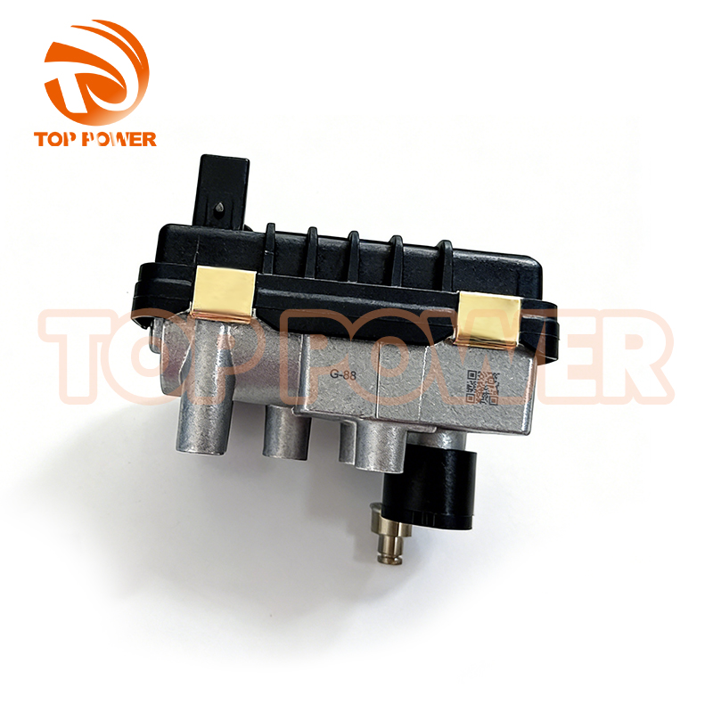 GTB1749VK Turbolader-Stellglied 787556 767649-0088 BK3Q-6K682-PC BK3Q-6K682-HA für Ford Transit mit Duratorq TDCI Euro 5