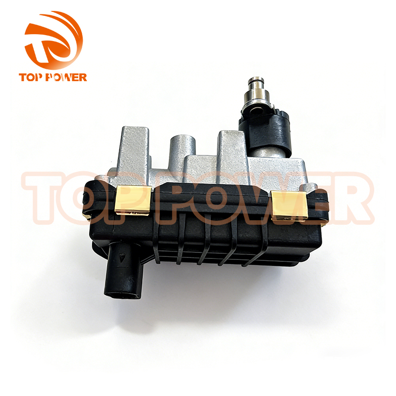 GTB1749VK Turbolader-Stellglied 787556 767649-0088 BK3Q-6K682-PC BK3Q-6K682-HA für Ford Transit mit Duratorq TDCI Euro 5