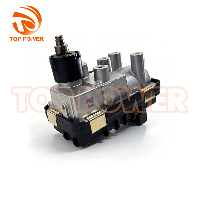 GTB1749VK Turbolader-Stellglied 787556 767649-0088 BK3Q-6K682-PC BK3Q-6K682-HA für Ford Transit mit Duratorq TDCI Euro 5