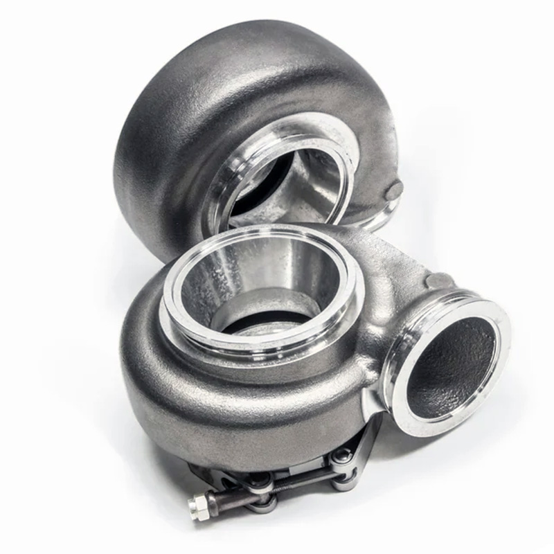 Turboladergehäuse-Design: Warum das A/R-Verhältnis wichtig ist