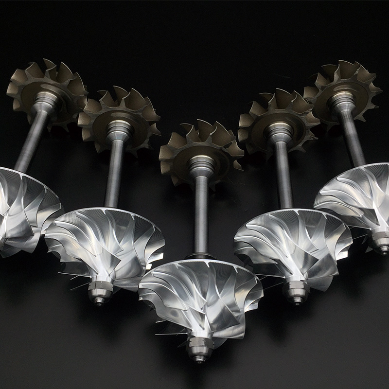 Werkstoffe für Turboladerwellen: Was macht einen langlebigen Kern aus?