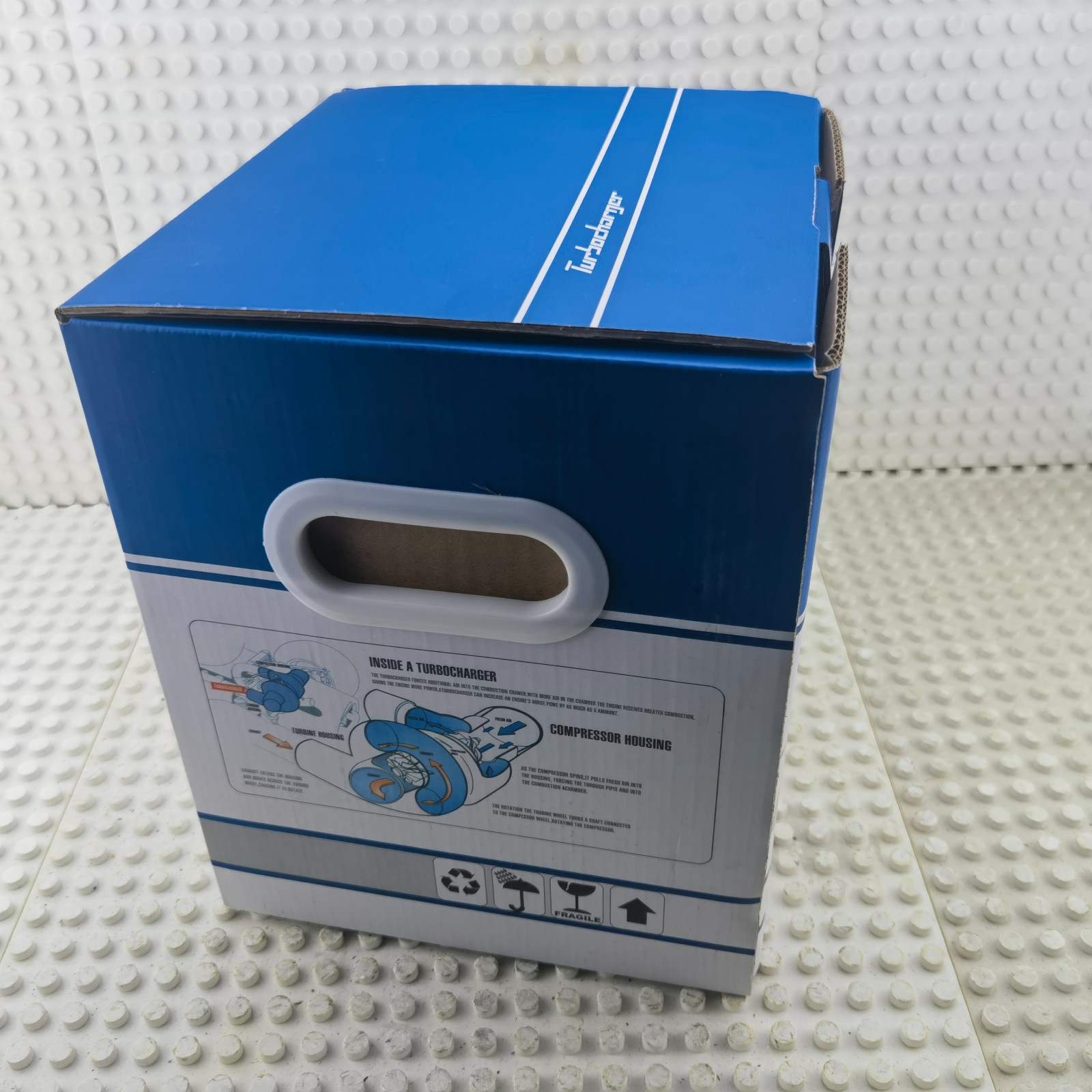 turbocharger for Volvo D16C