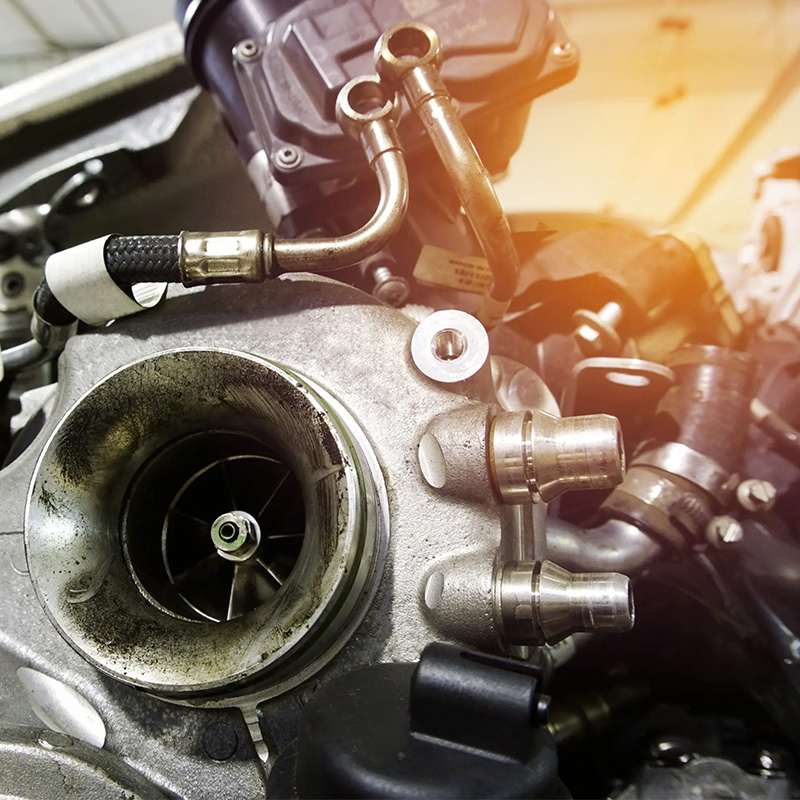 Öldichtungen für Turbolader: Funktionsweise und Ursachen für Ausfälle