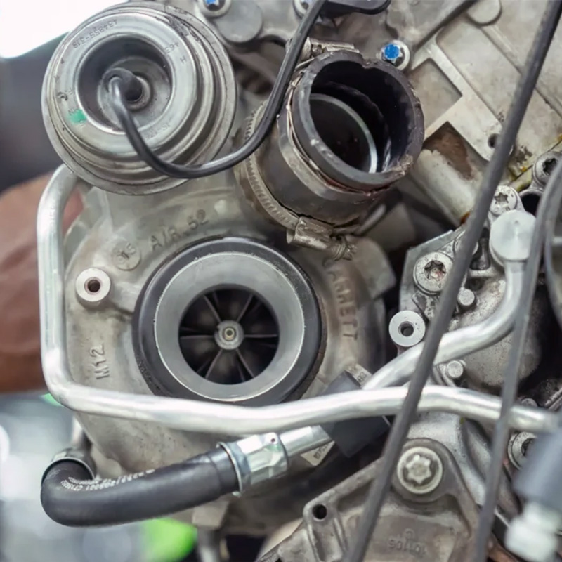 Wie man den richtigen Turbolader für den Austausch auswählt