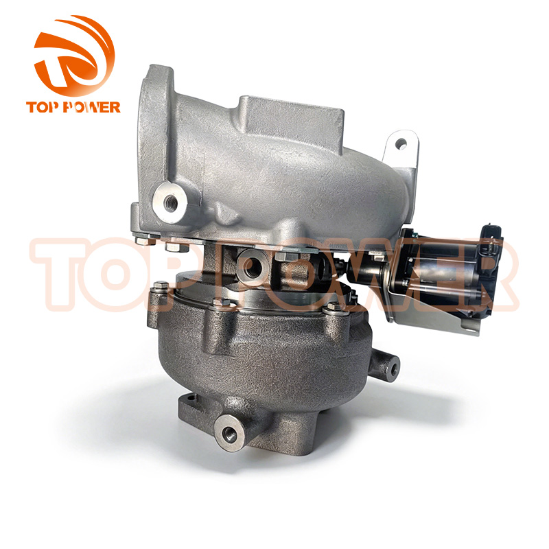 859176-5001S 17201-E0747 17201-E0740 Turbolader GT2263KLNV HINO DUTRO / 300 SERIES MOTOR NO4C / J05E