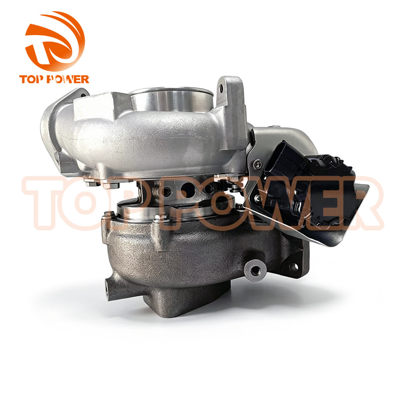859176-5001S 17201-E0747 17201-E0740 Turbolader GT2263KLNV HINO DUTRO / 300 SERIES MOTOR NO4C / J05E