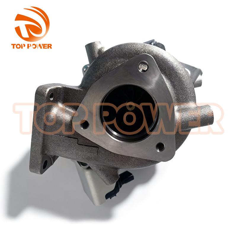 859176-5001S 17201-E0747 17201-E0740 Turbolader GT2263KLNV HINO DUTRO / 300 SERIES MOTOR NO4C / J05E