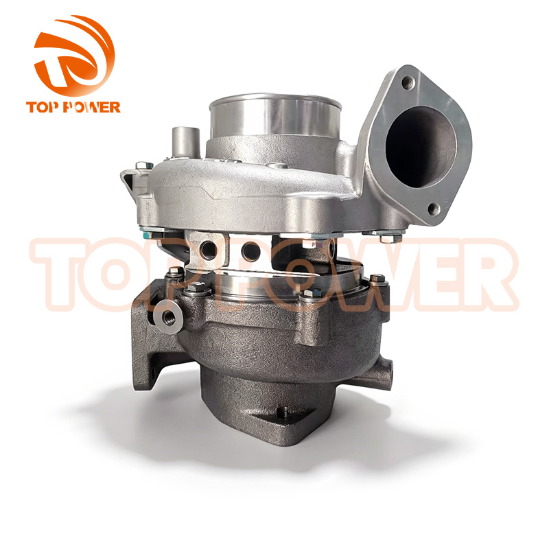 859176-5001S 17201-E0747 17201-E0740 Turbolader GT2263KLNV HINO DUTRO / 300 SERIES MOTOR NO4C / J05E