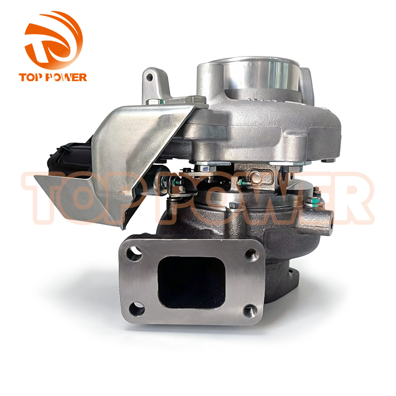 859176-5001S 17201-E0747 17201-E0740 Turbolader GT2263KLNV HINO DUTRO / 300 SERIES MOTOR NO4C / J05E