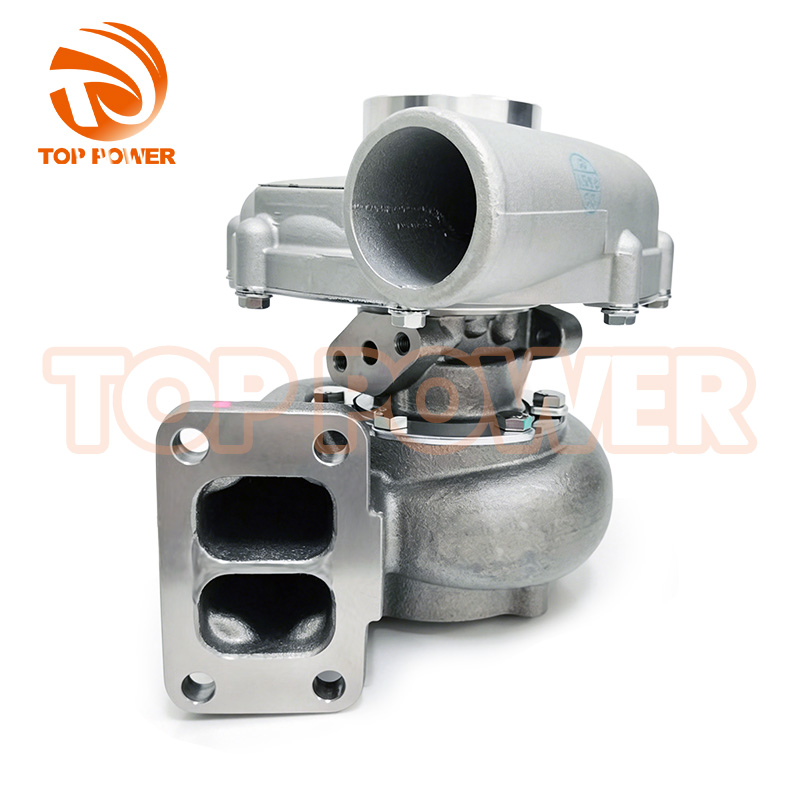 Truck Turbo K27 Turbocharger 53279886217 53279706217 252514510111 Fit for Tata 697TCIC Engine Truck Turbo K27 Turbocharger 53279886217 53279706217 252514510111 Fit for Tata 697TCIC Engine