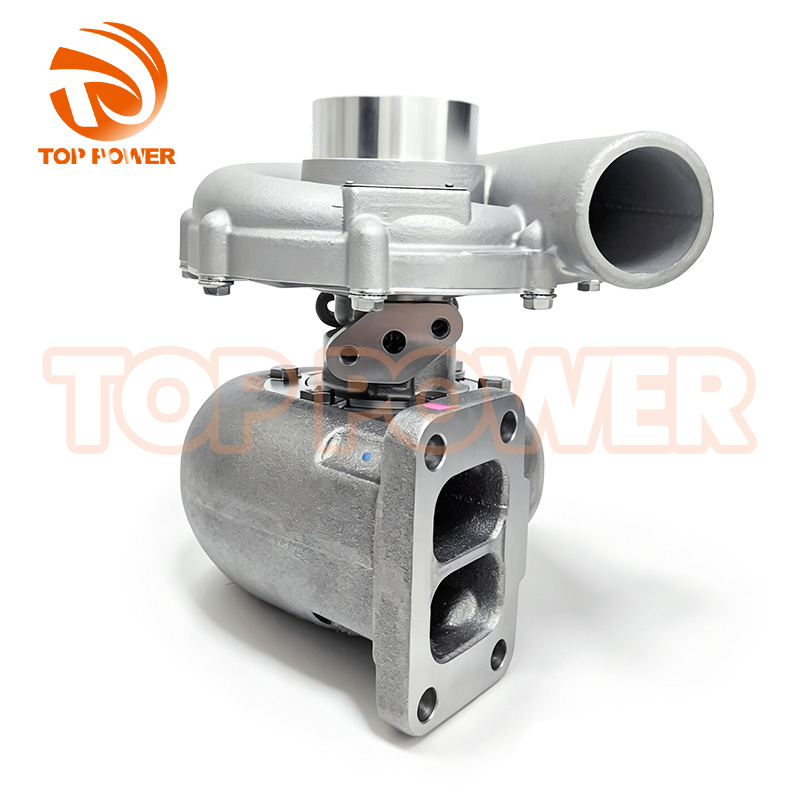 Truck Turbo K27 Turbocharger 53279886217 53279706217 252514510111 Fit for Tata 697TCIC Engine