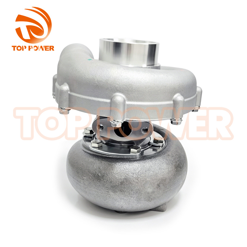 Truck Turbo K27 Turbocharger 53279886217 53279706217 252514510111 Fit for Tata 697TCIC Engine