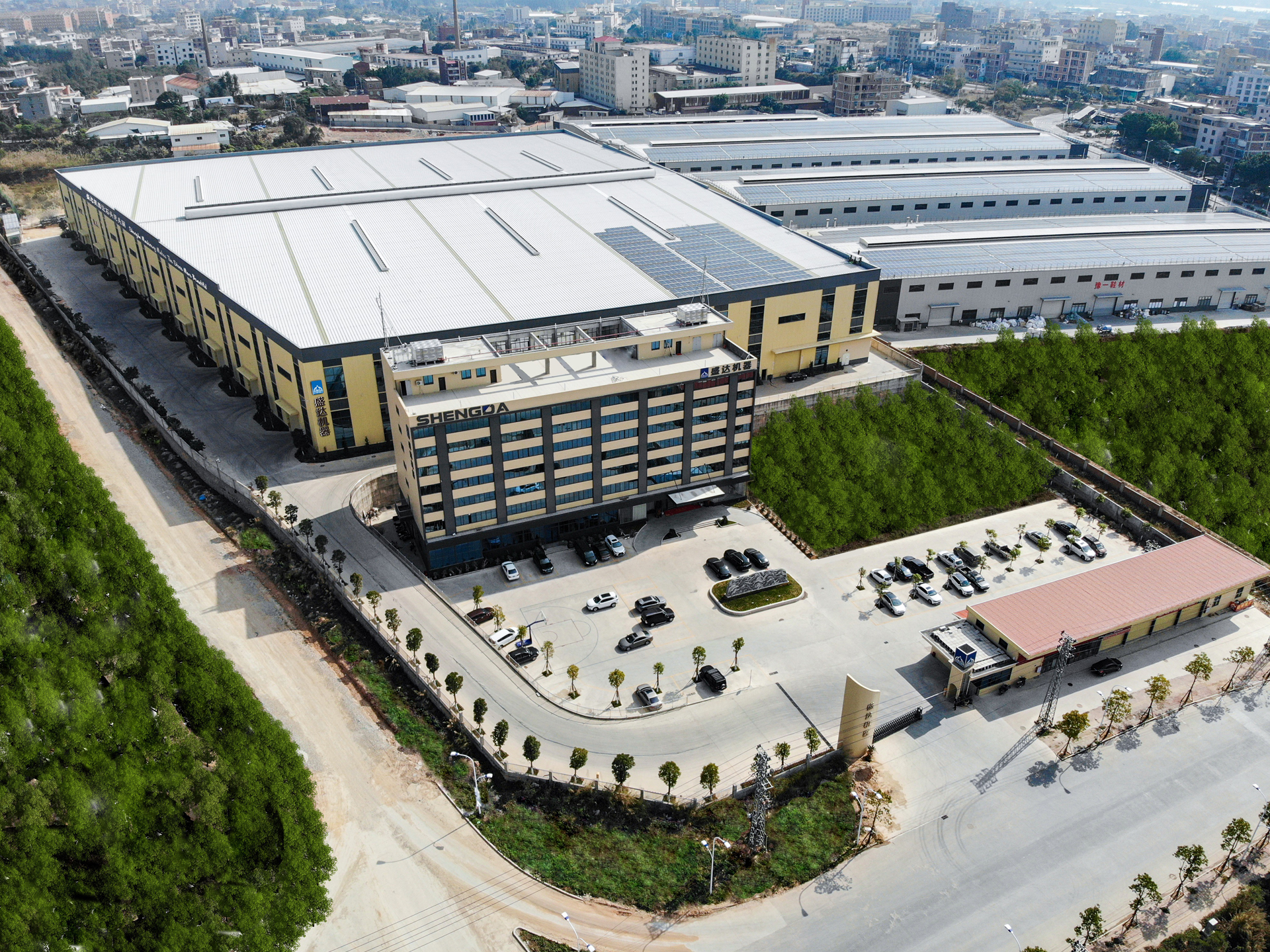 Horizontal Parting Flaskless Molding Casting machines