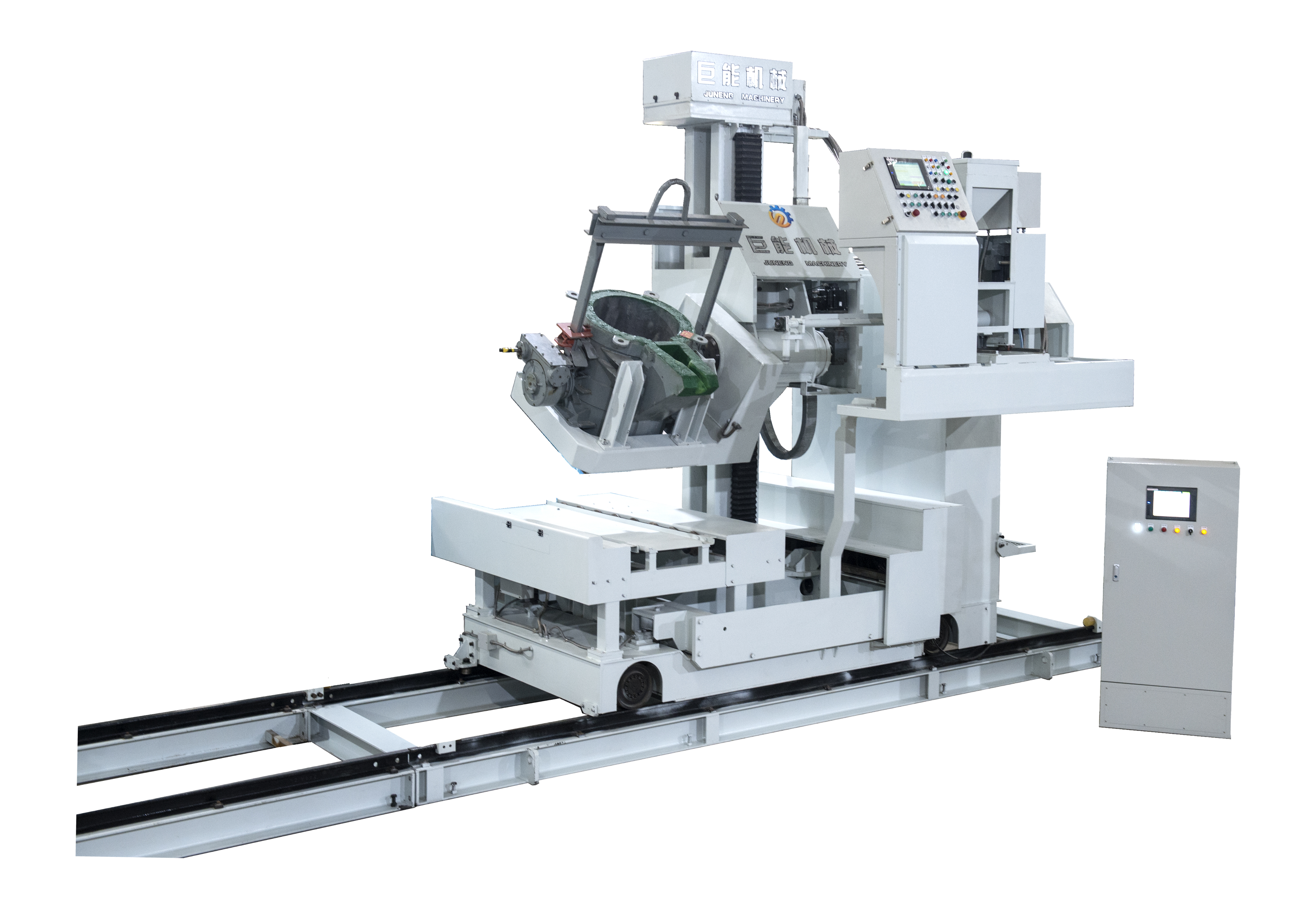 JNJZ Automatic pouring machine