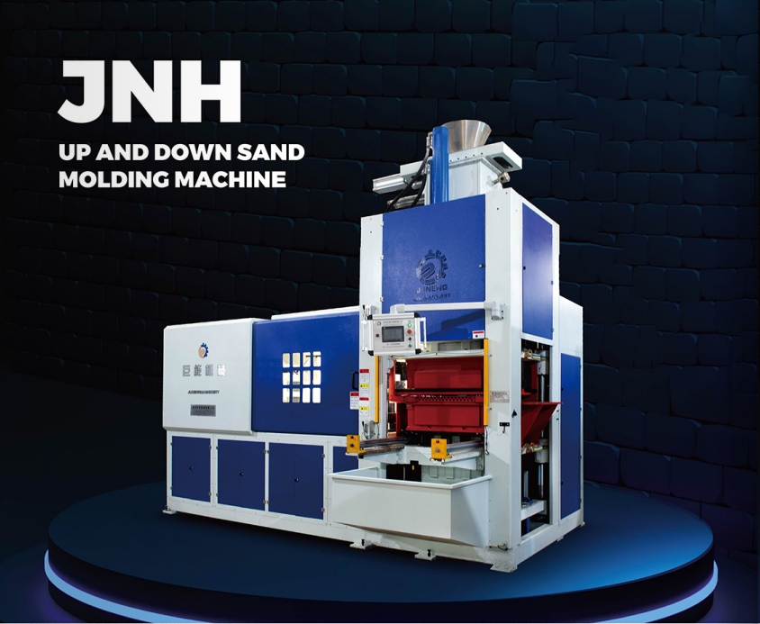 Top Sand Casting Equipment for Green Sand Foundries