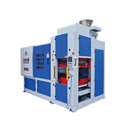 Green Sand Molding Machine Working Principles and Process