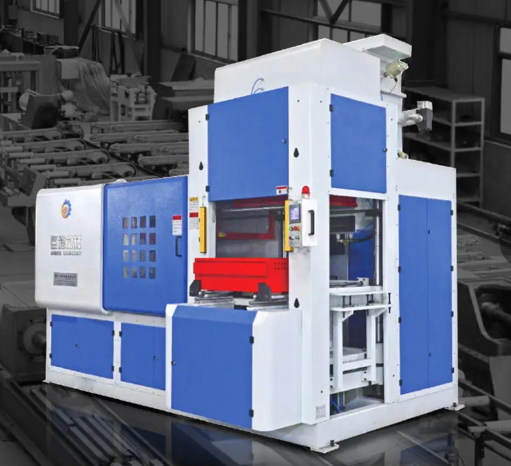 7 Essential Types of Sand Casting Equipment for Modern Foundries