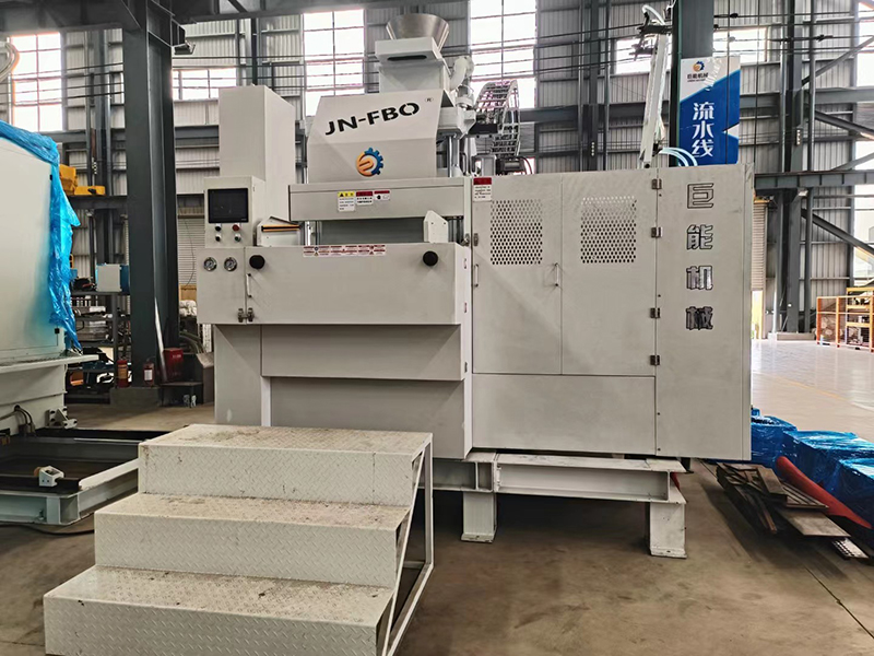 Flaskless Automatic moulding machine line Flaskless Automatic moulding machine line