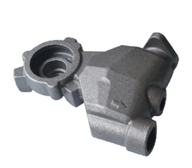 What equipment is used for sand casting?