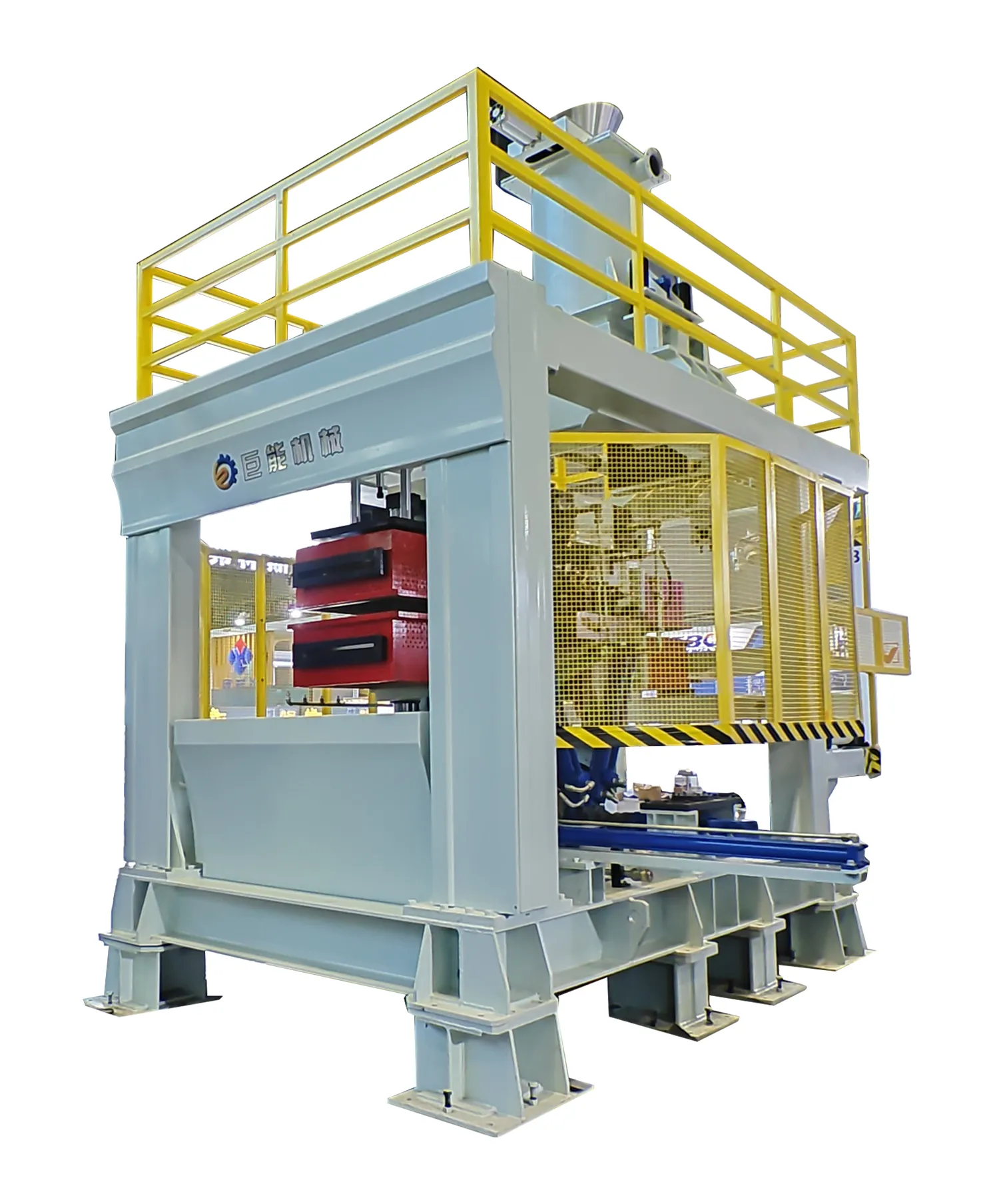 How Modern Green Sand Casting Equipment Achieves “Zero Defects” and High Output through Intelligent Automation