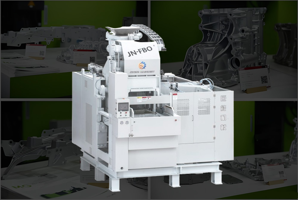 A New Height in Green Casting: How the FBO-Vertical System Is Reshaping Traditional Manufacturing