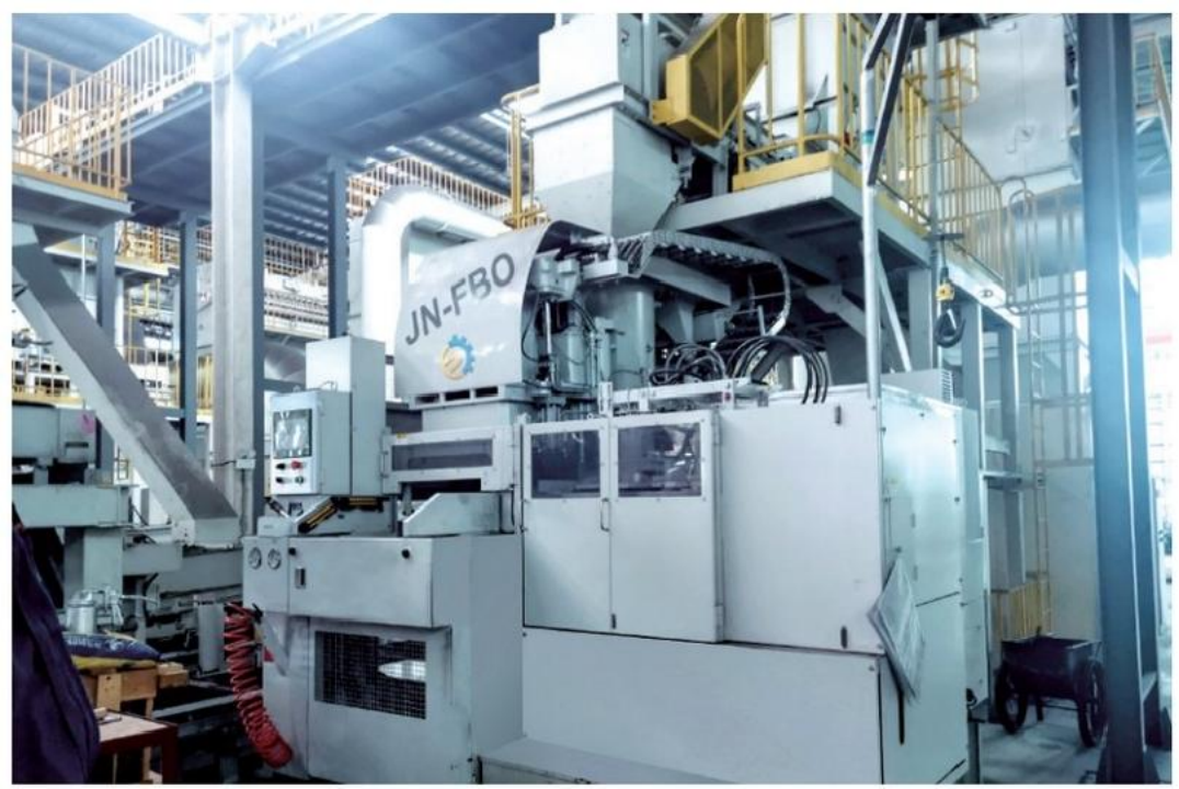 Intelligent Manufacturing Transformation: How FBO-Vertical Enables the “Lights-Out” Foundry