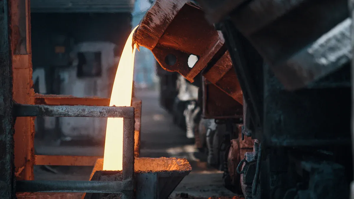 sand casting tools and equipment