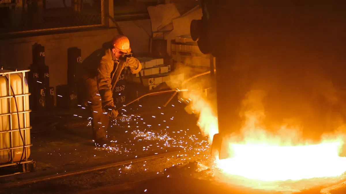 3 Surprising Benefits of Flaskless Molding Machine with Horizontal Sand Shooting