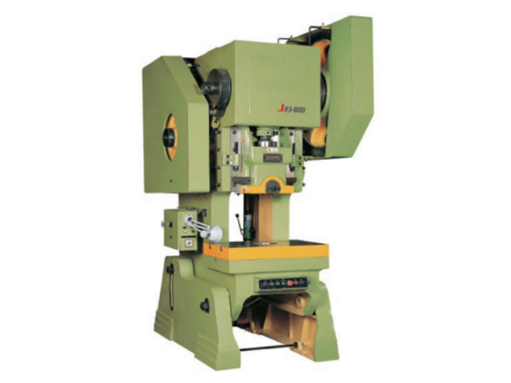 D Type Stamping Press With Adjustable Stroke