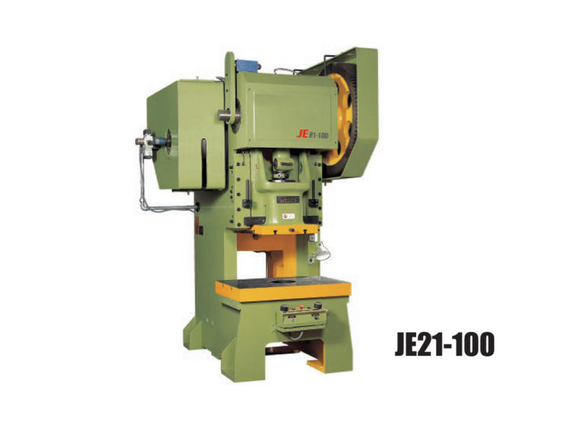 Fixed Bed General Open Front Punch Press