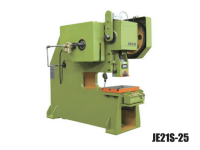 Fixed Bed General Open Front Punch Press