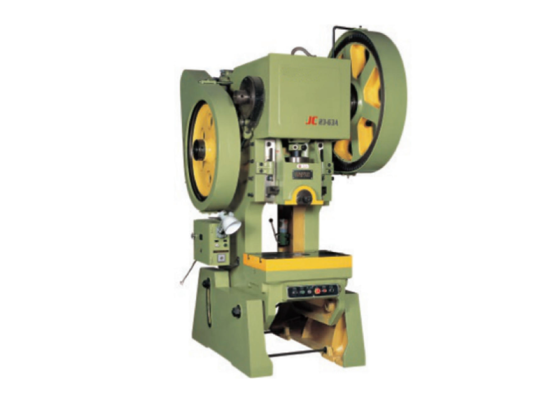 General Open Fornt Inclinable Stamping Press